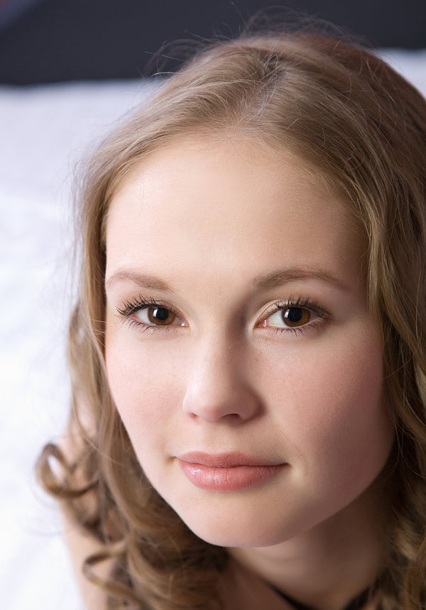 Люда, 36 лет, 1 размер груди